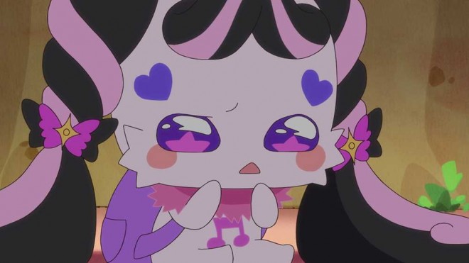 You and Idol Pretty Cure